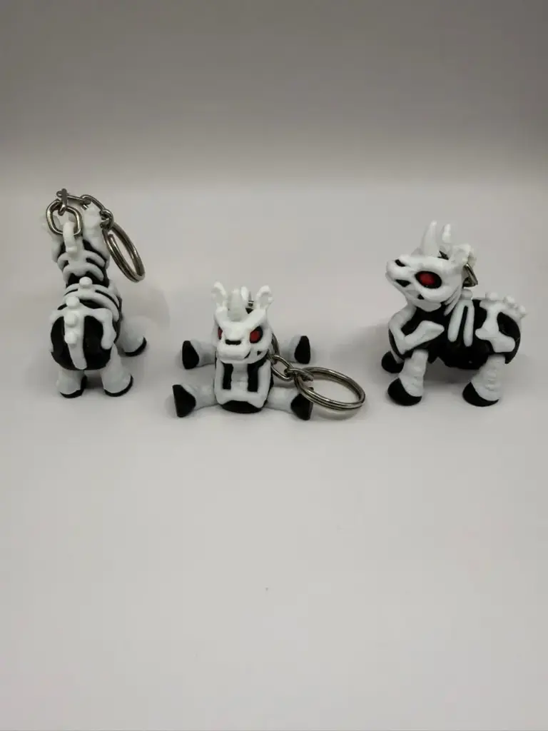 Esqueleto de Unicornio