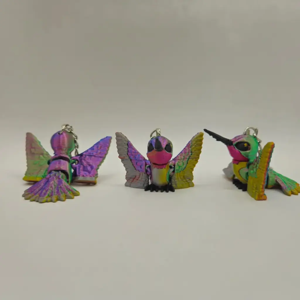 Colibrí