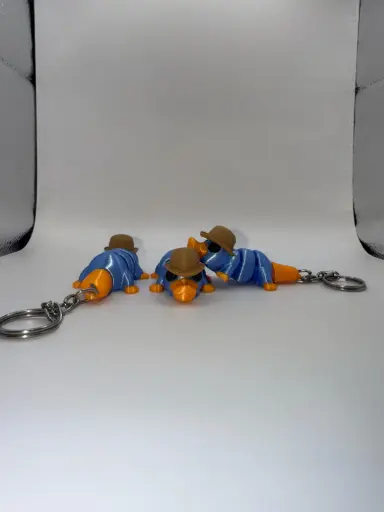 Ornitorrinco (Perry)