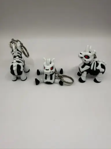 Esqueleto de Unicornio