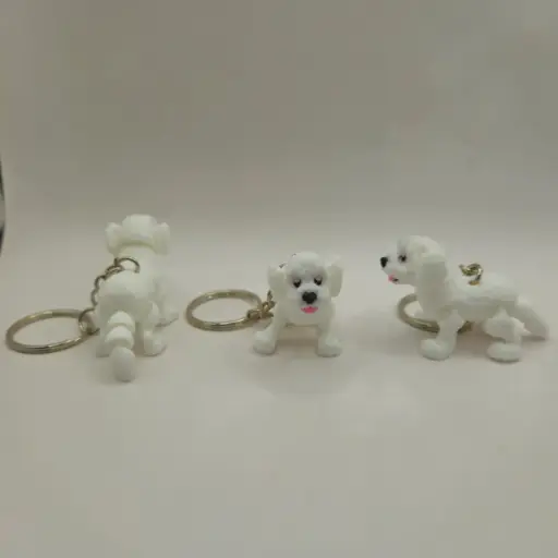 Mini French Poodle