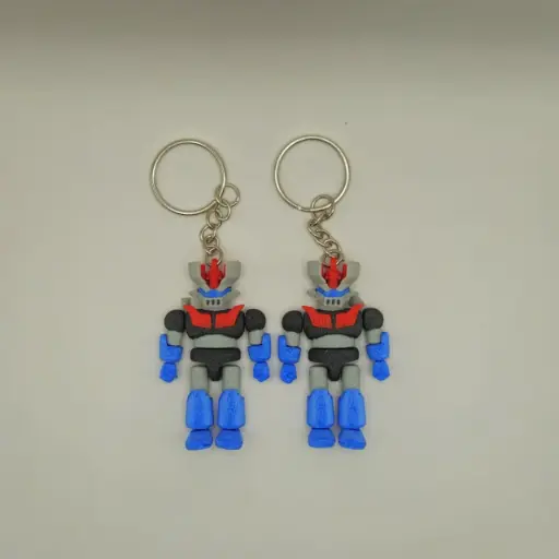 Mazinger Z